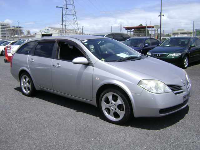 Nissan primera for sale auckland #3