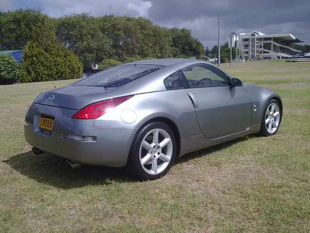 2002 Nissan 350z price #10