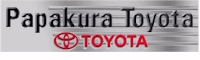 PAPAKURA TOYOTA LMVD